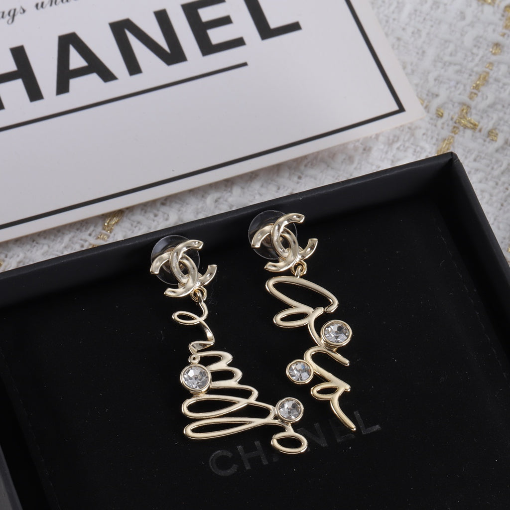 14C383E Popular  Earrings