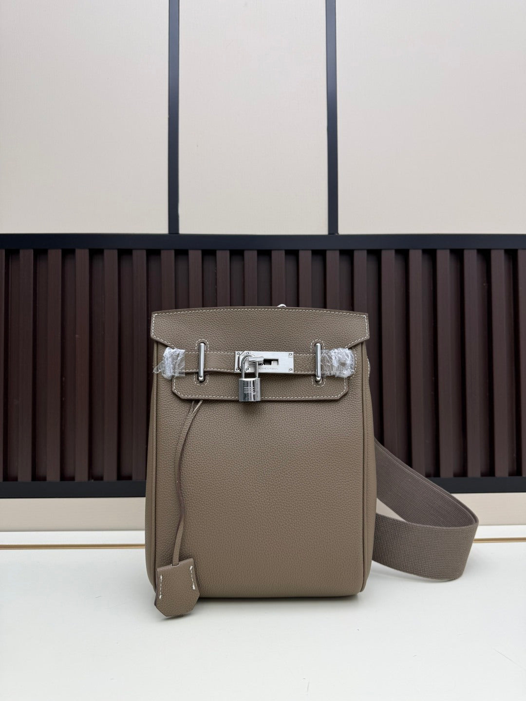 136PH45B Popular leather bag