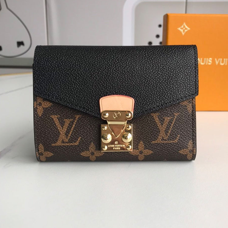 1E1010B Popular leather wallets