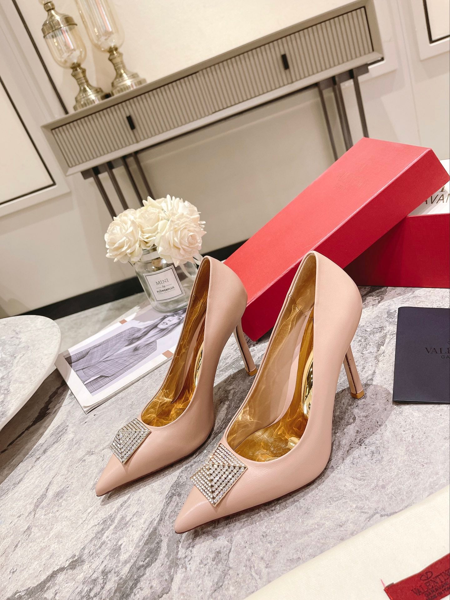 1WVL263Z Popular sandals High heels