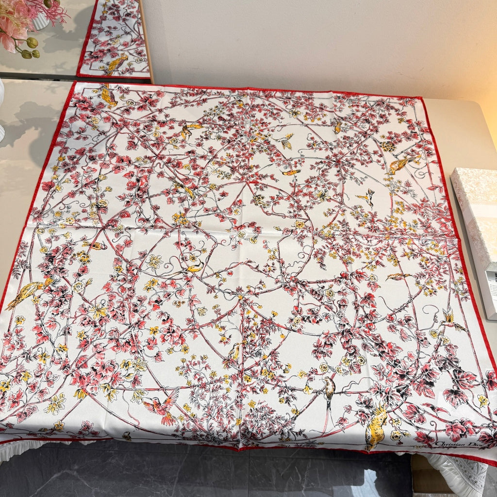 146ND38W Popular Silk Scarve