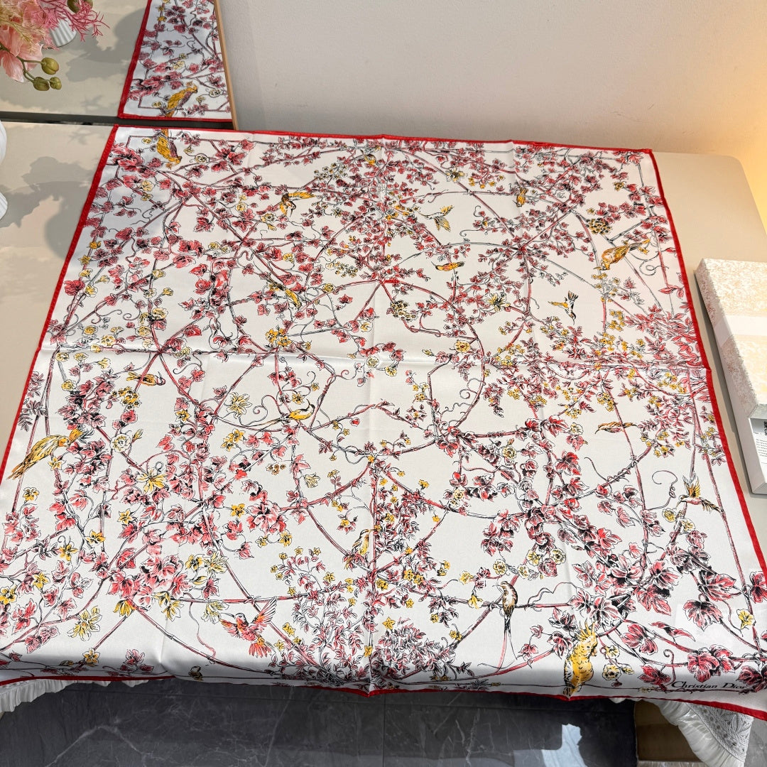 146ND38W Popular Silk Scarve