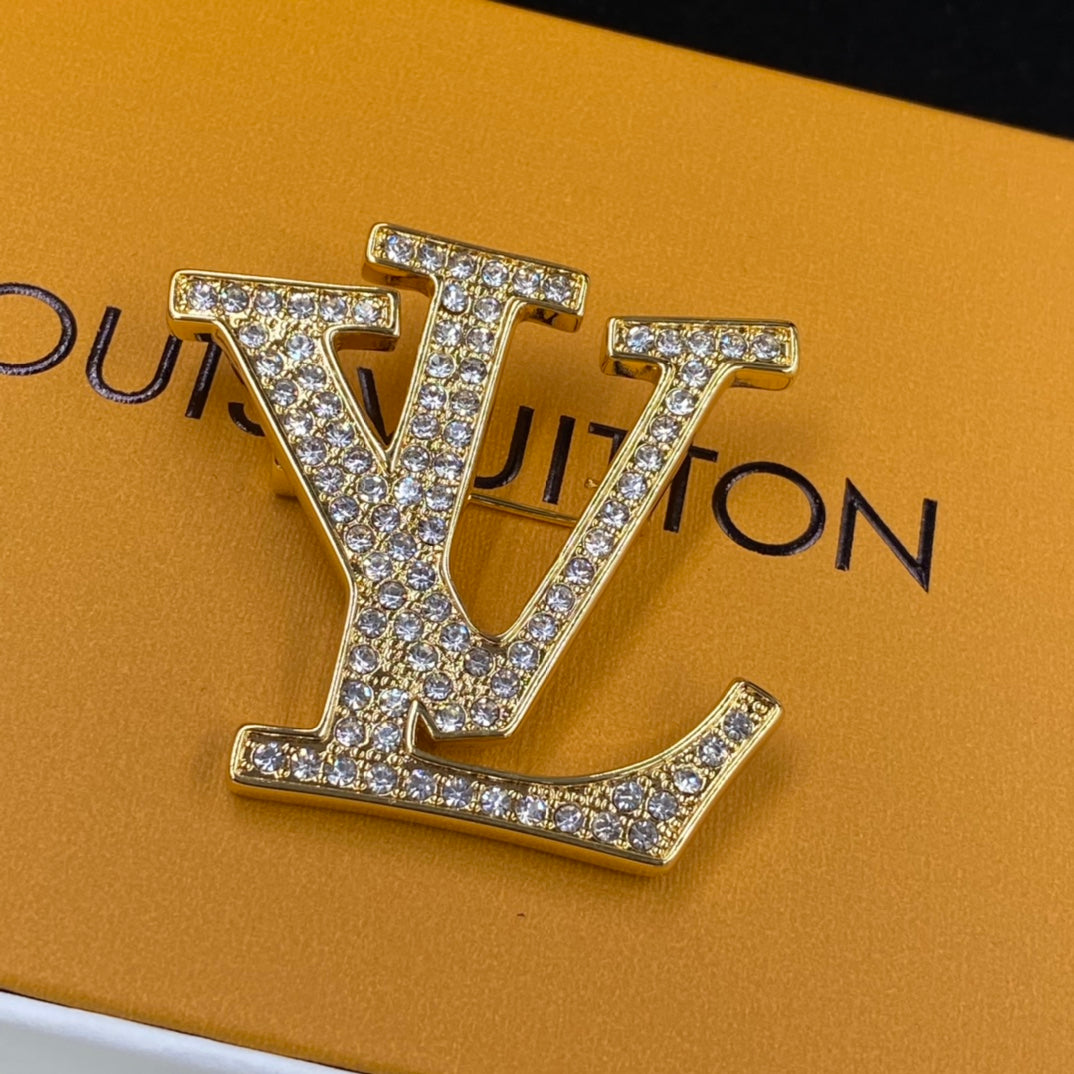 1YE331H  Popular Brooch