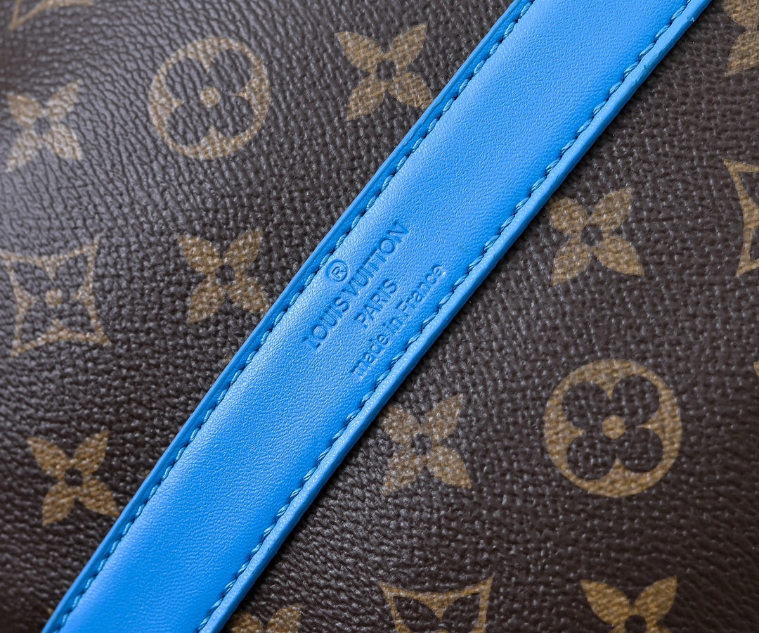 165NE88B Popular   leather luggage bags