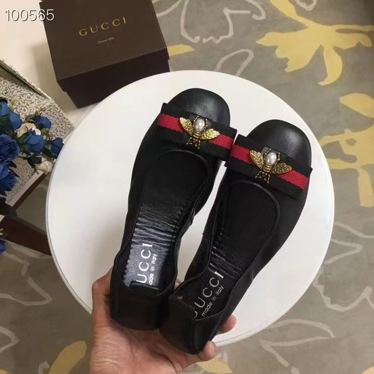 295QB118Z Popular high-quality leather Shoes