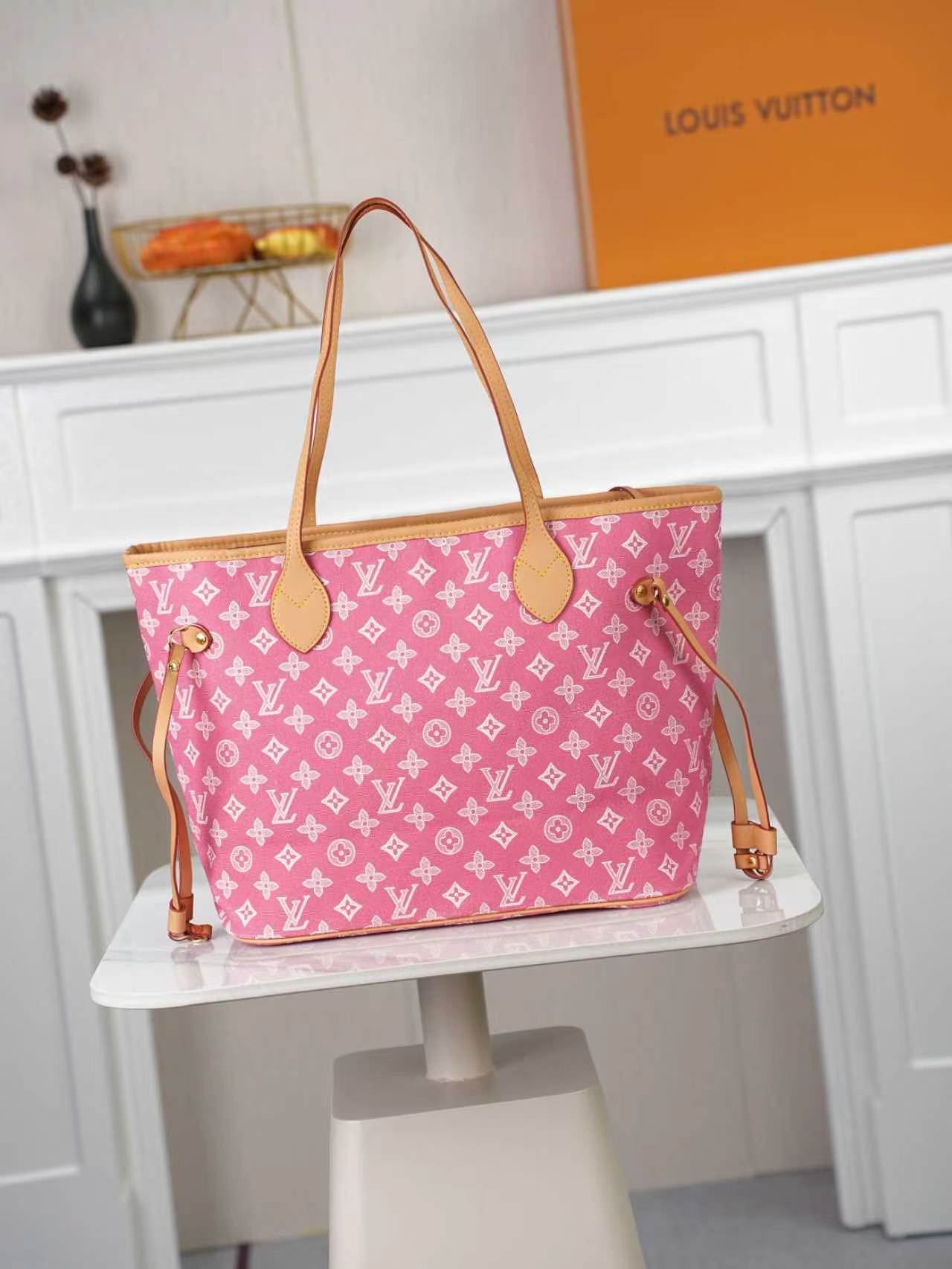 146PE89B Popular canvas bag