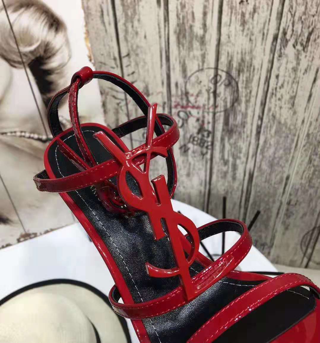 2XSL151Z Popular leather High heels