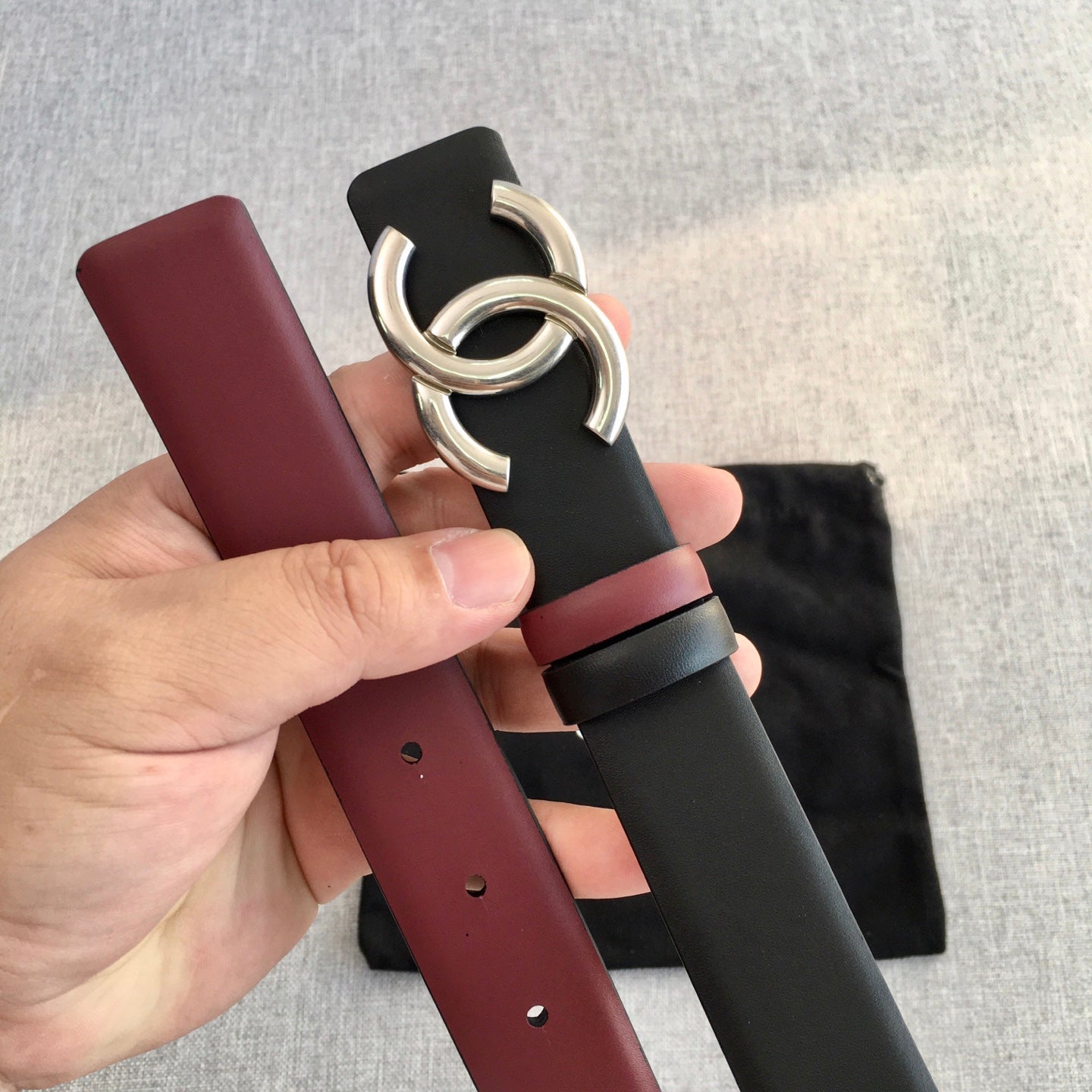 136PC16P Popular High quality belt With full package