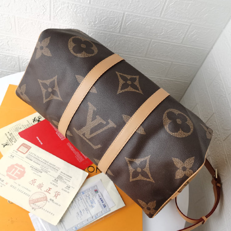 1E048B Popular  leather bag 