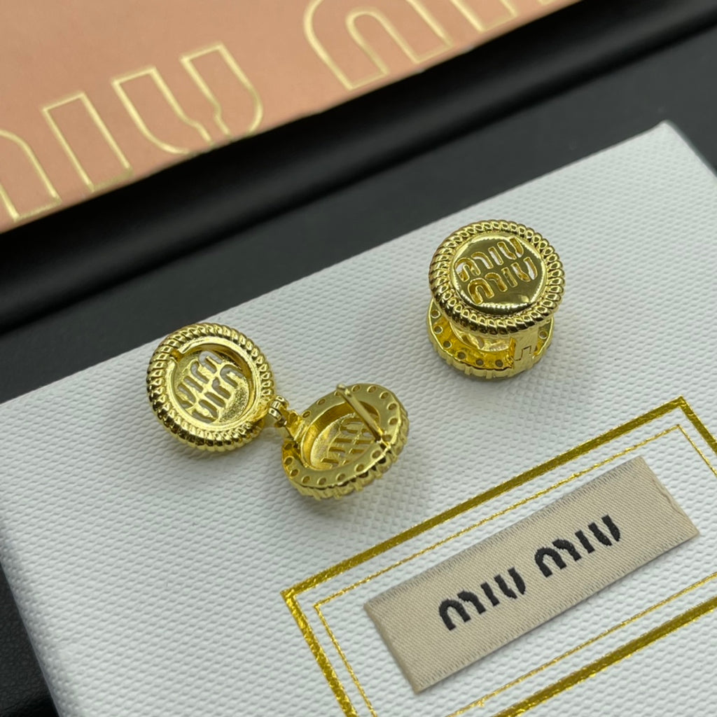 14A518E Popular Earrings