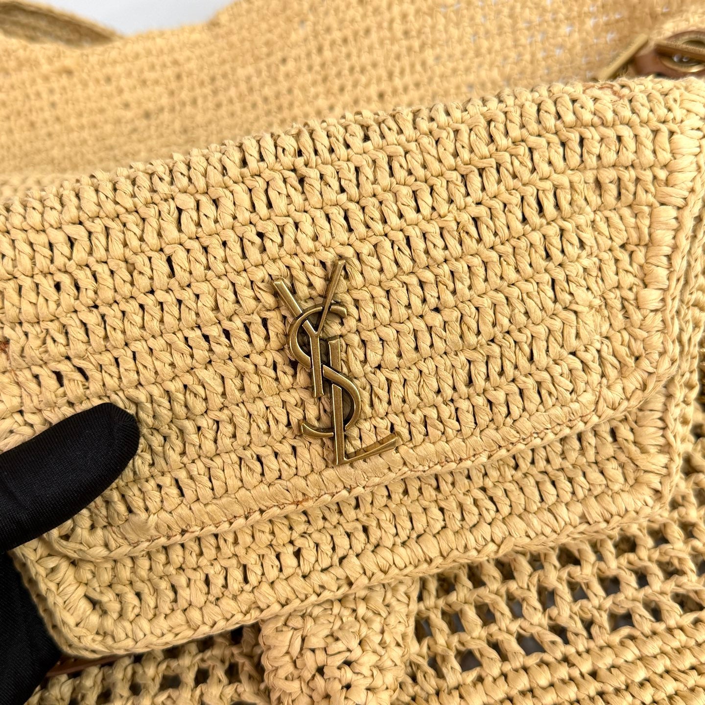 B1X66SL12   Popular woven bag