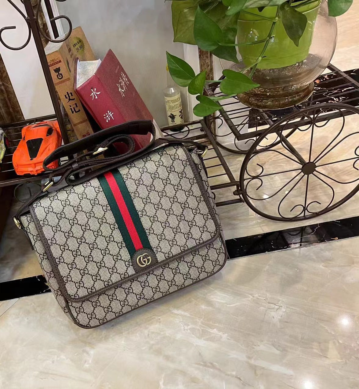 1XB433B Popular    leather bag