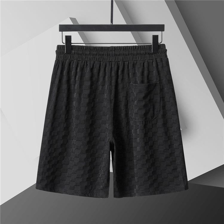 135WE113U  Popular shirt and shorts set