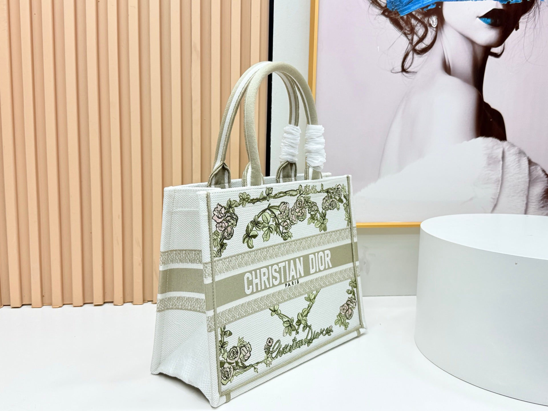 136PD91B Popular canvas bag