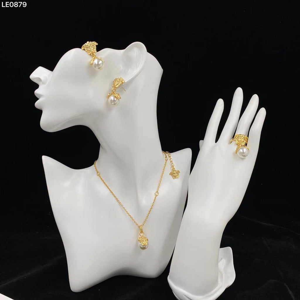 175QA4J Popular Necklaces ,Bracelets and rings Earring