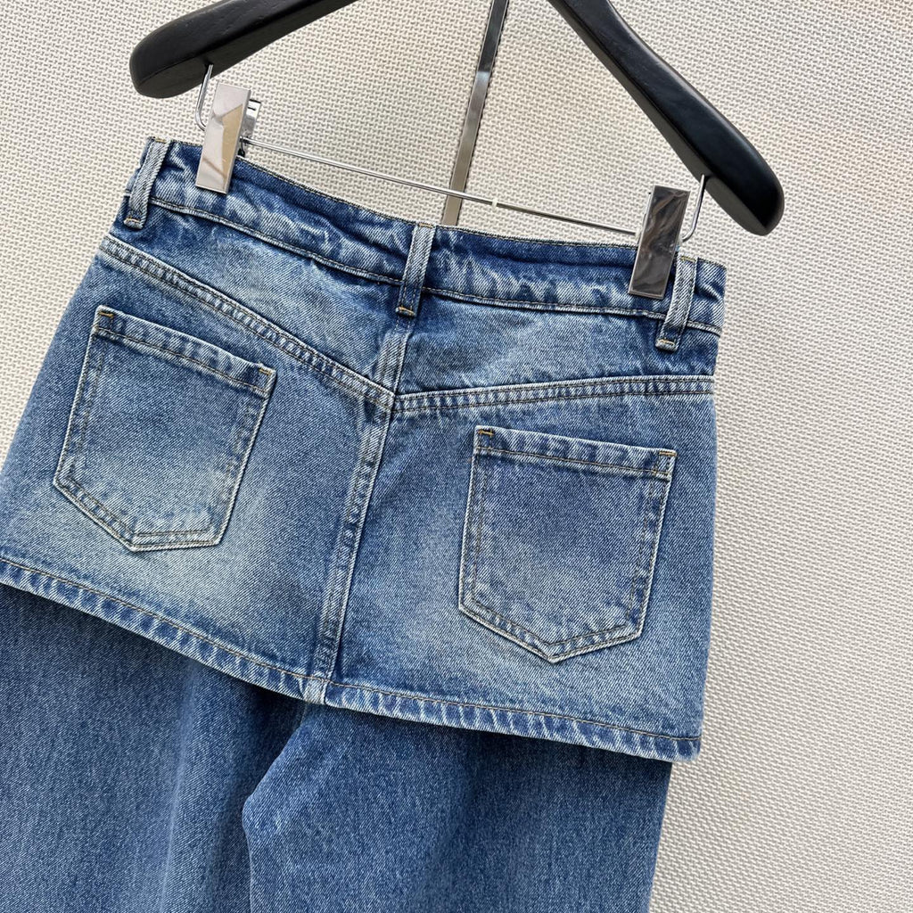 U2X56A11 Popular Pants fashion jeans