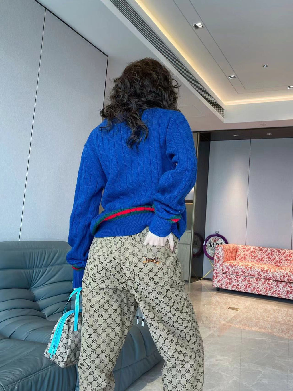 135WB13U  Popular Pants