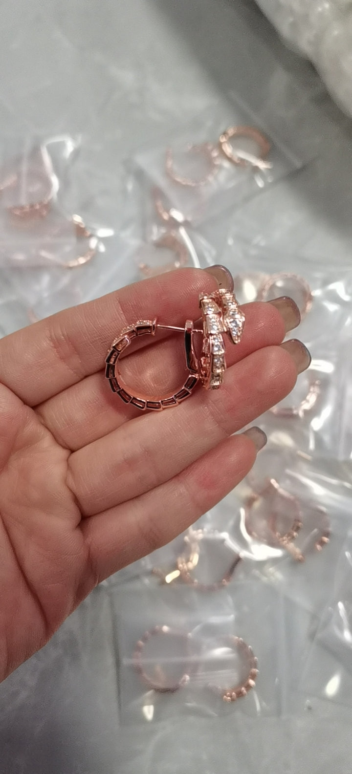 1XI57K（2circle   Popular Bracelets -quality rings earrings Bracelets Necklaces ）