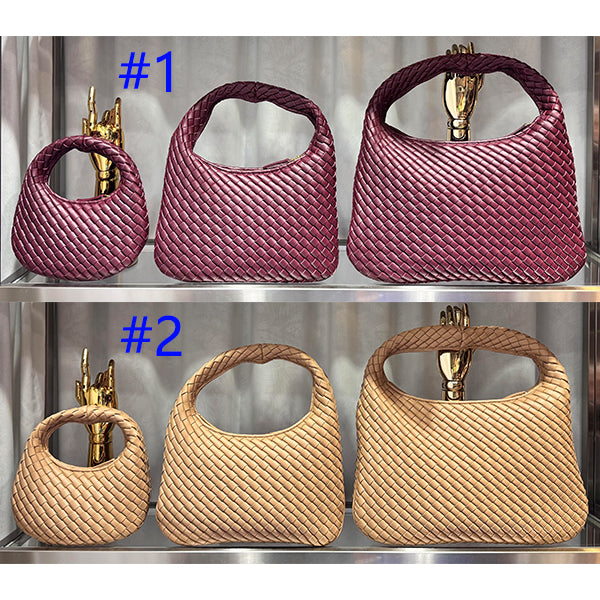 136NA17B Popular leather   Purse bag