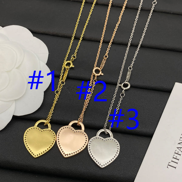 15QT22X Popular Necklace