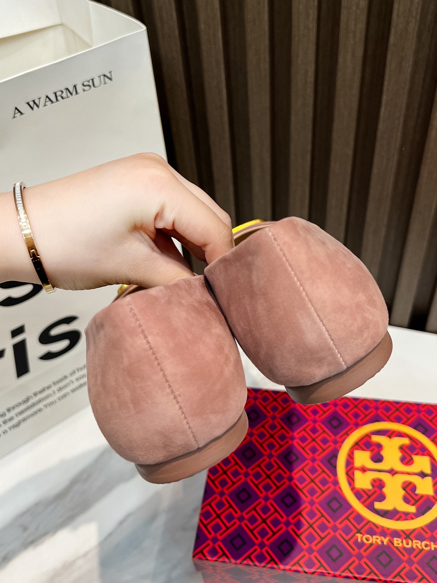295QA15Z Popular high-quality leather shoes