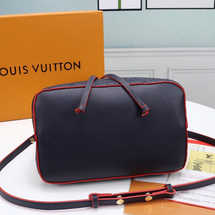 1E81B Popular  leather bag 