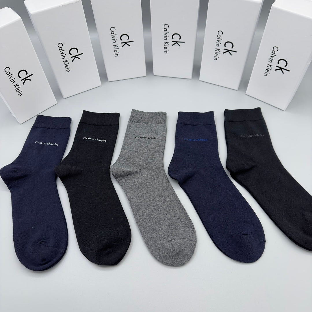 235QA27S Popular socks(5 pairs )