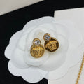 175RV77X Popular    Necklace . Earrings
