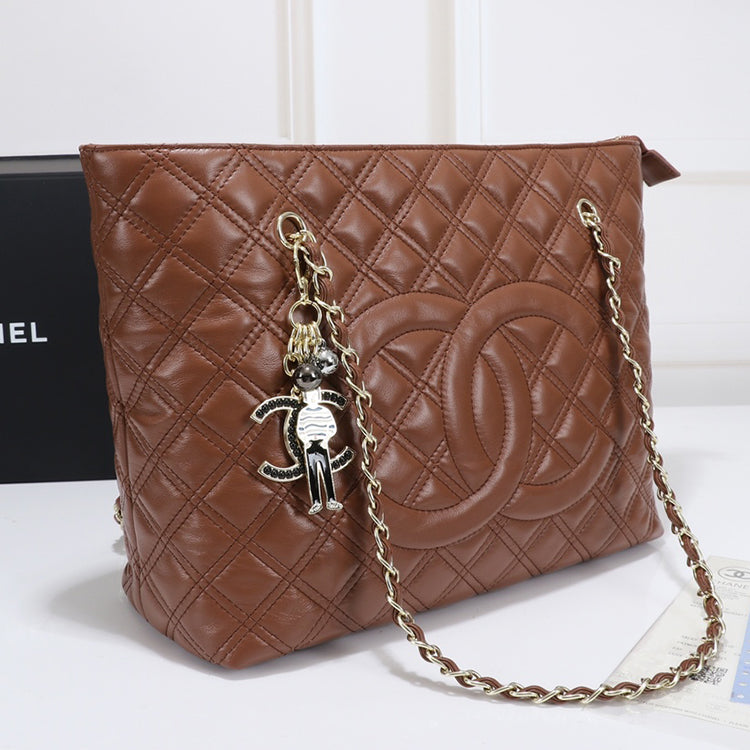 55C2B Popular  leather bag 
