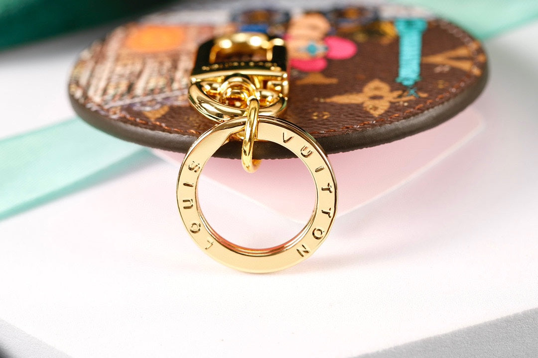 35ZE91A Popular bag 's charms accessories