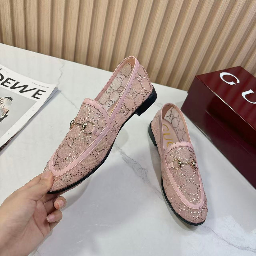 236PB18Z Popular high-quality leather Shoes