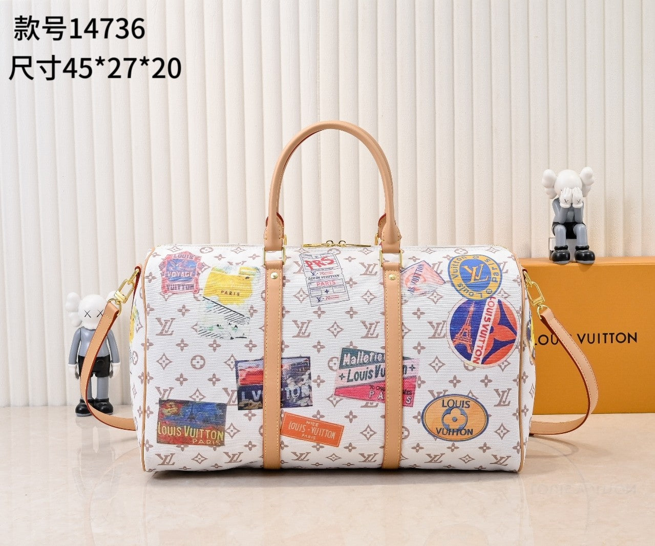 155NE21B Popular  Luggage bags