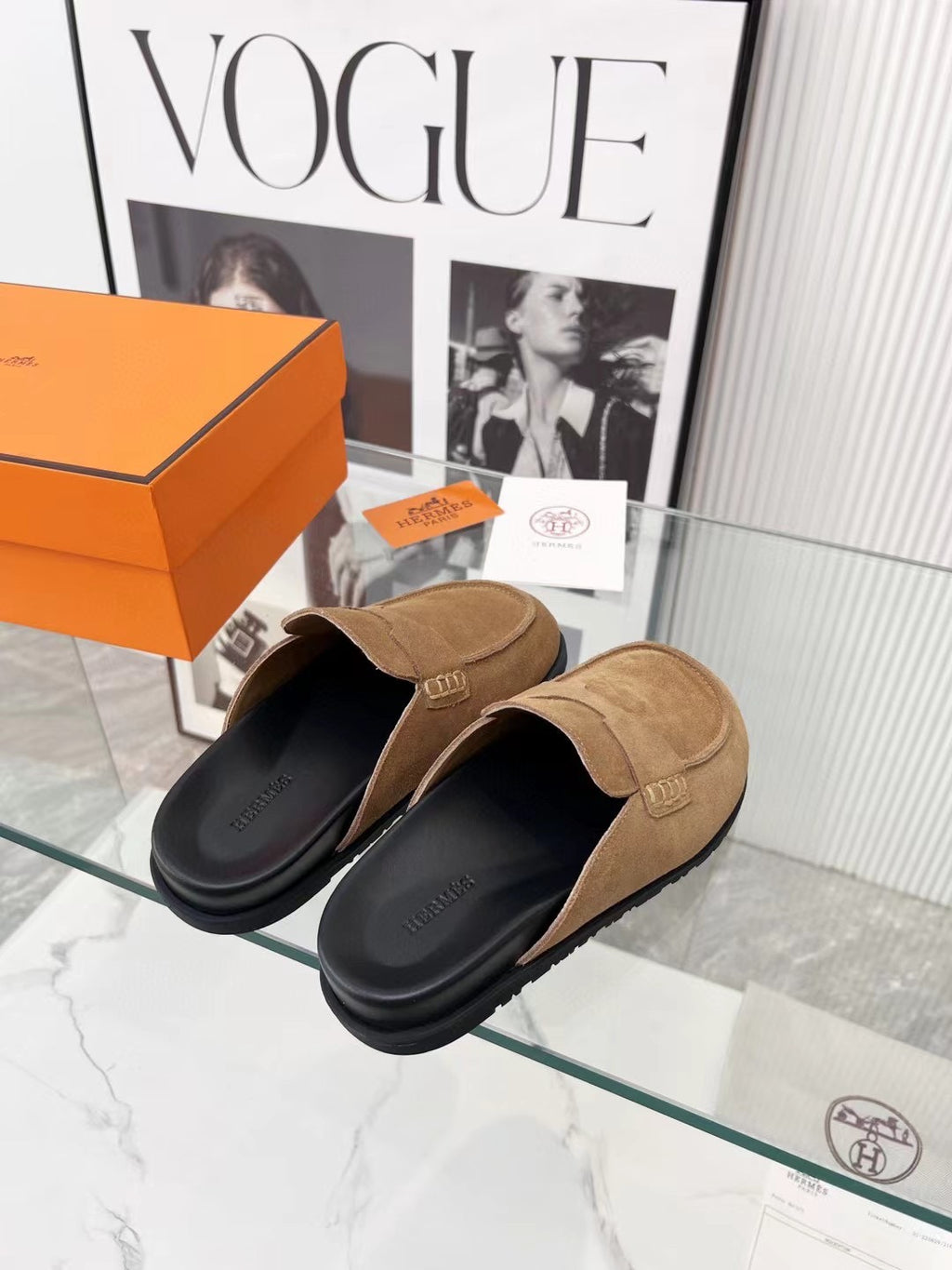 236PH23Z Popular high-quality leather Shoes