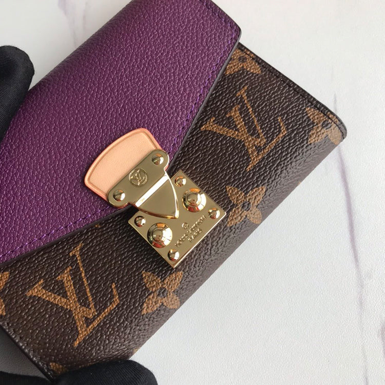 1E1010B Popular leather wallets