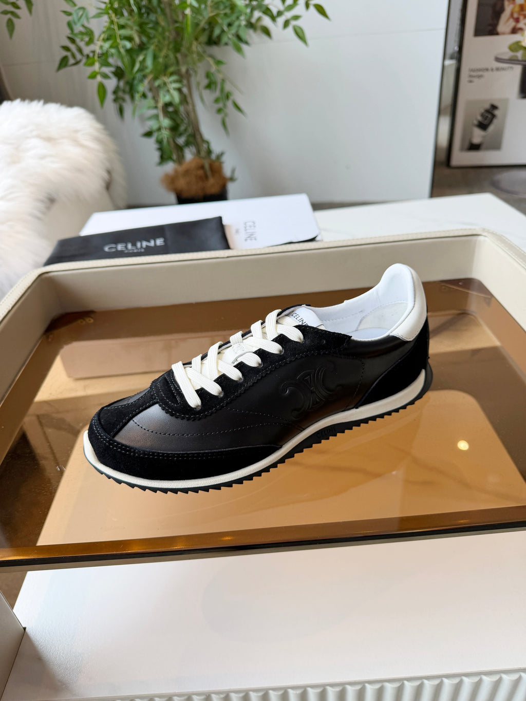 236PN36Z Popular high-quality leather Shoes