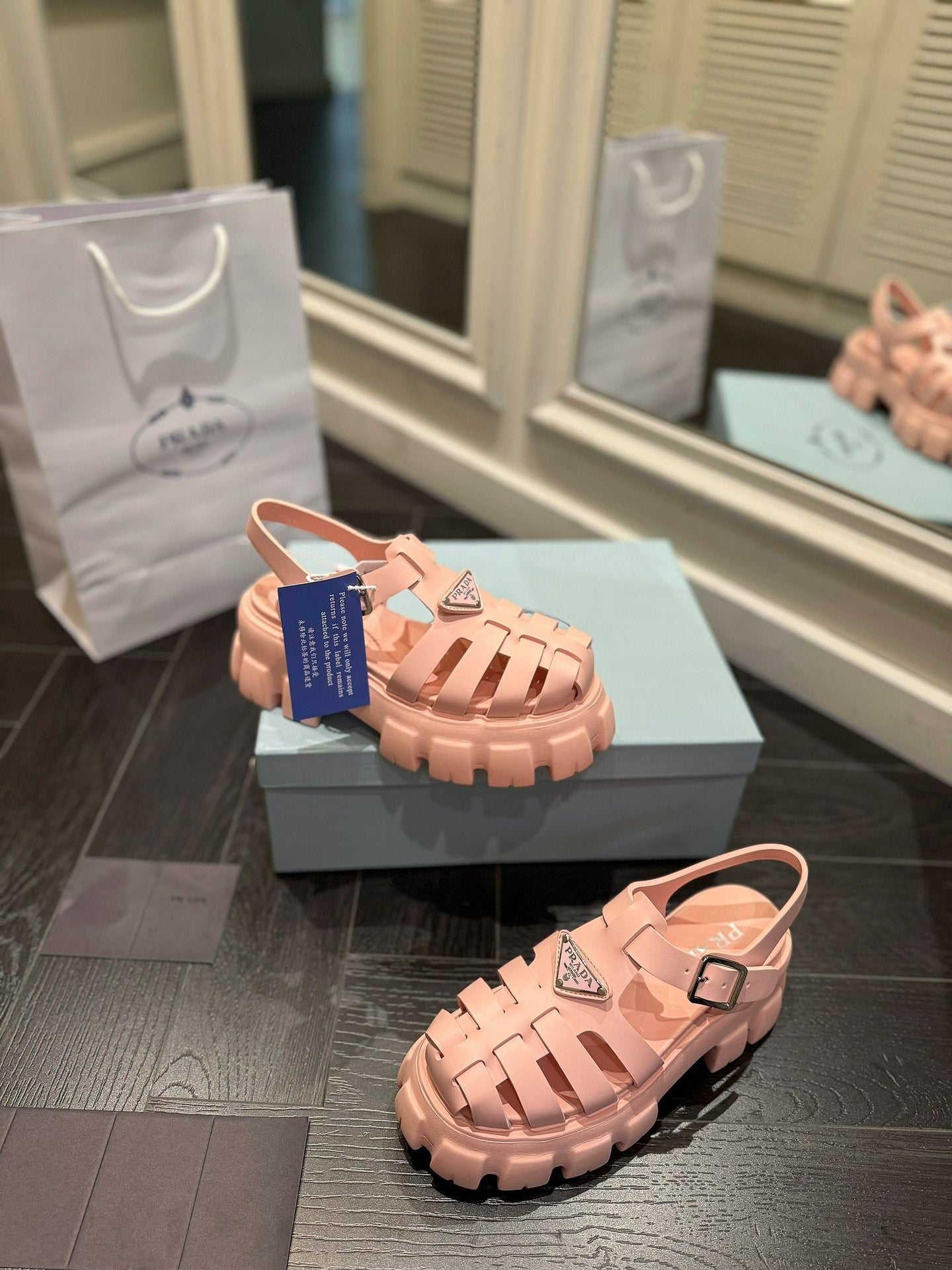 285RP51Z  Popular high-quality shoes