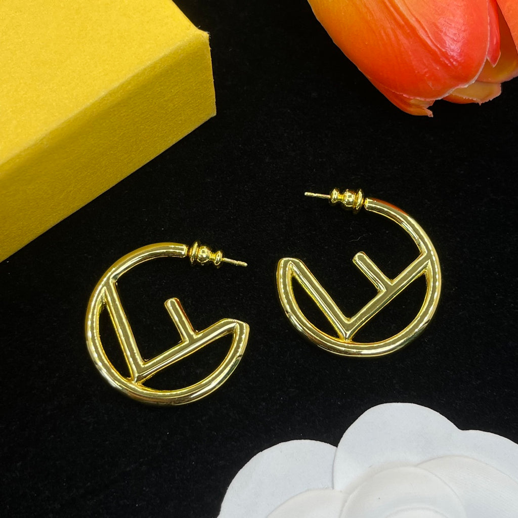 14F647E Popular  Earrings