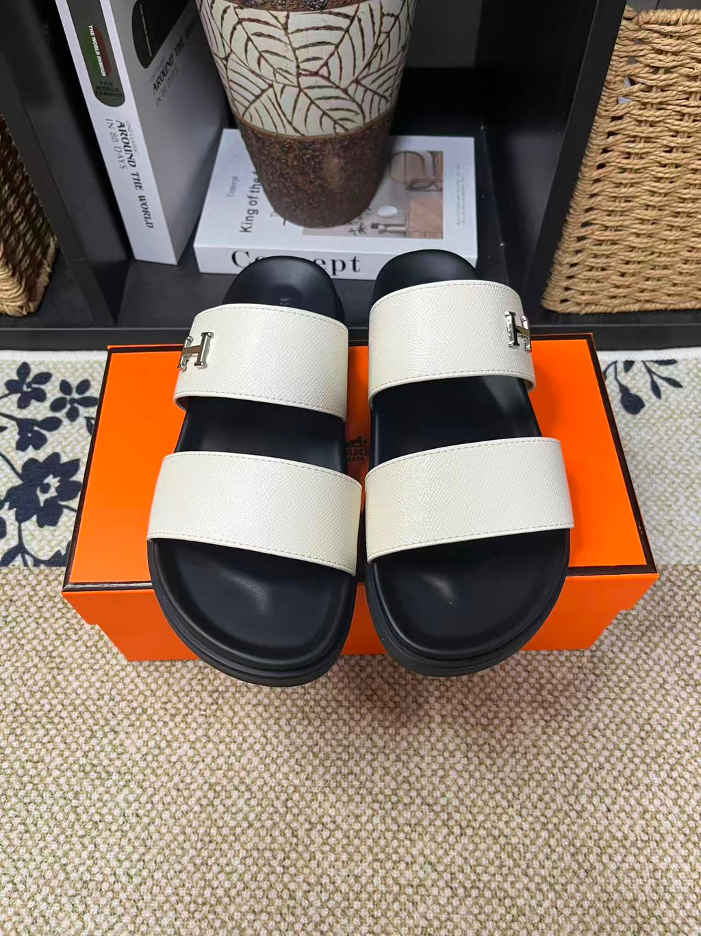 Z2P36H21 Popular high-quality leather Shoes