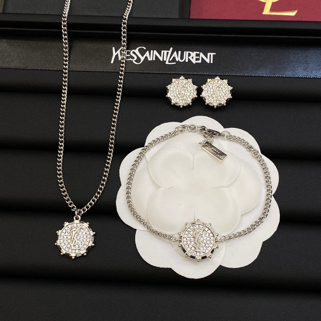 55QSL345X Popular Necklaces
