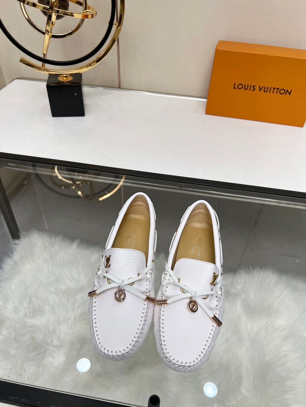 295QE16Z Popular high-quality leather shoes
