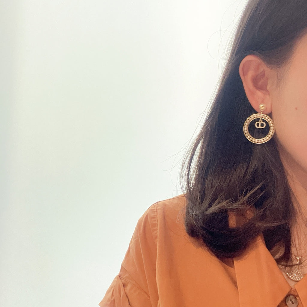 15ZD40E Popular Earrings