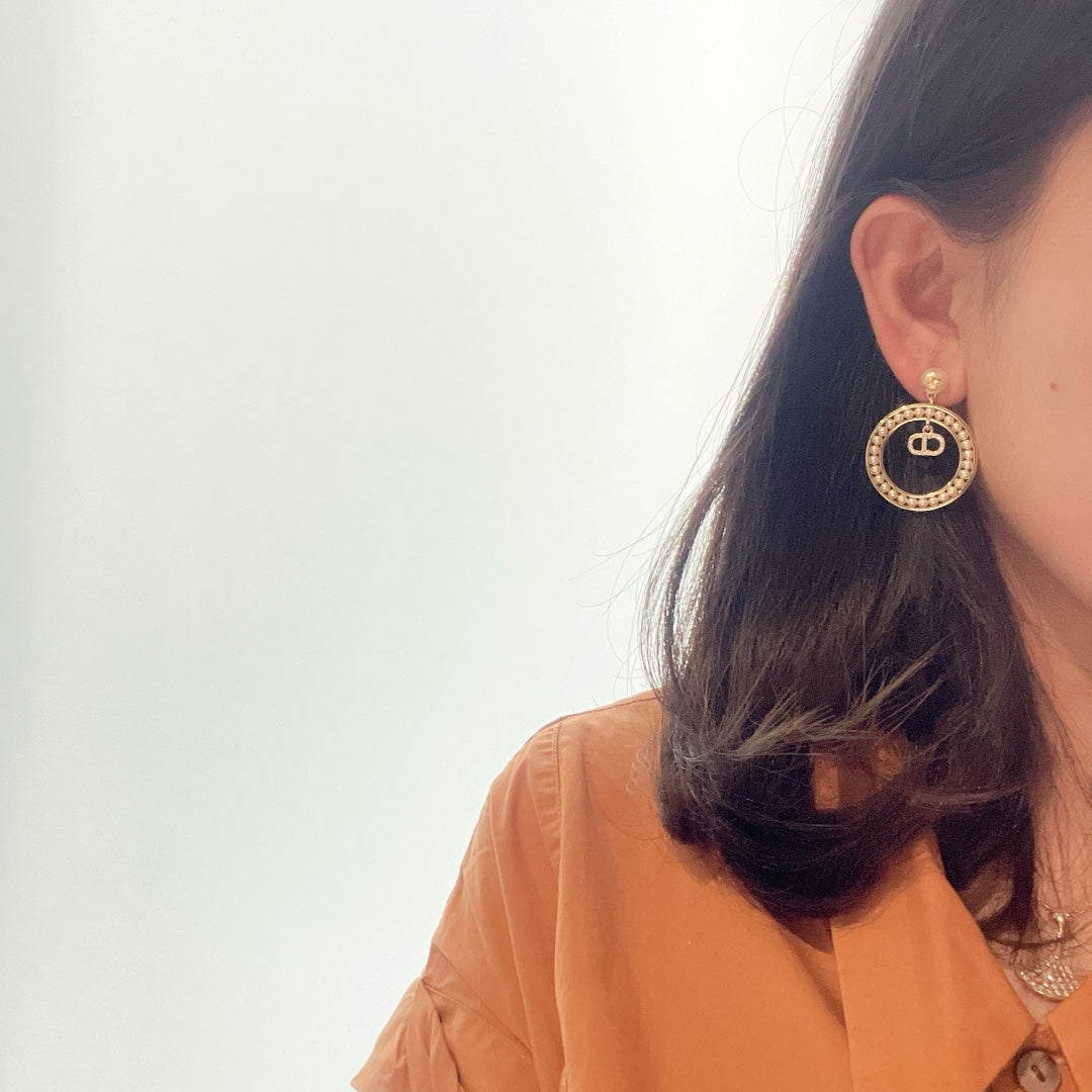 15ZD40E Popular Earrings