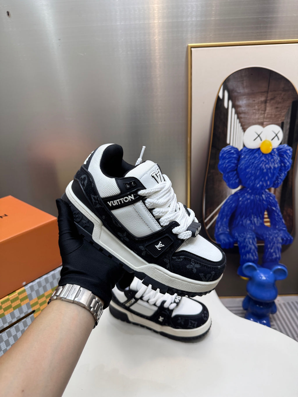 1115QE450Z Popular  Shoes