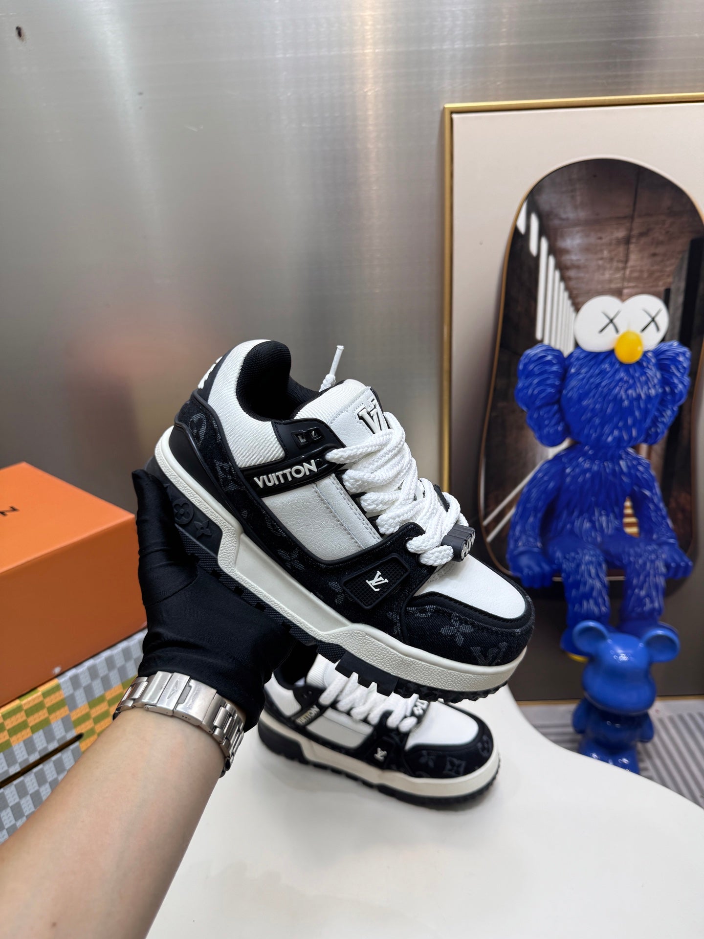 1115QE450Z Popular  Shoes