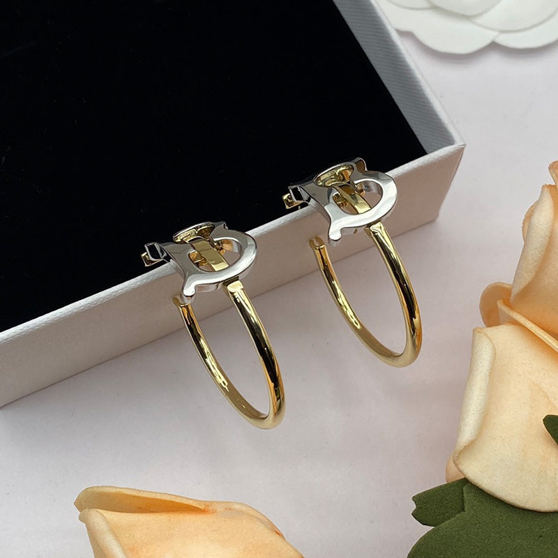 14J122E Popular  Earrings