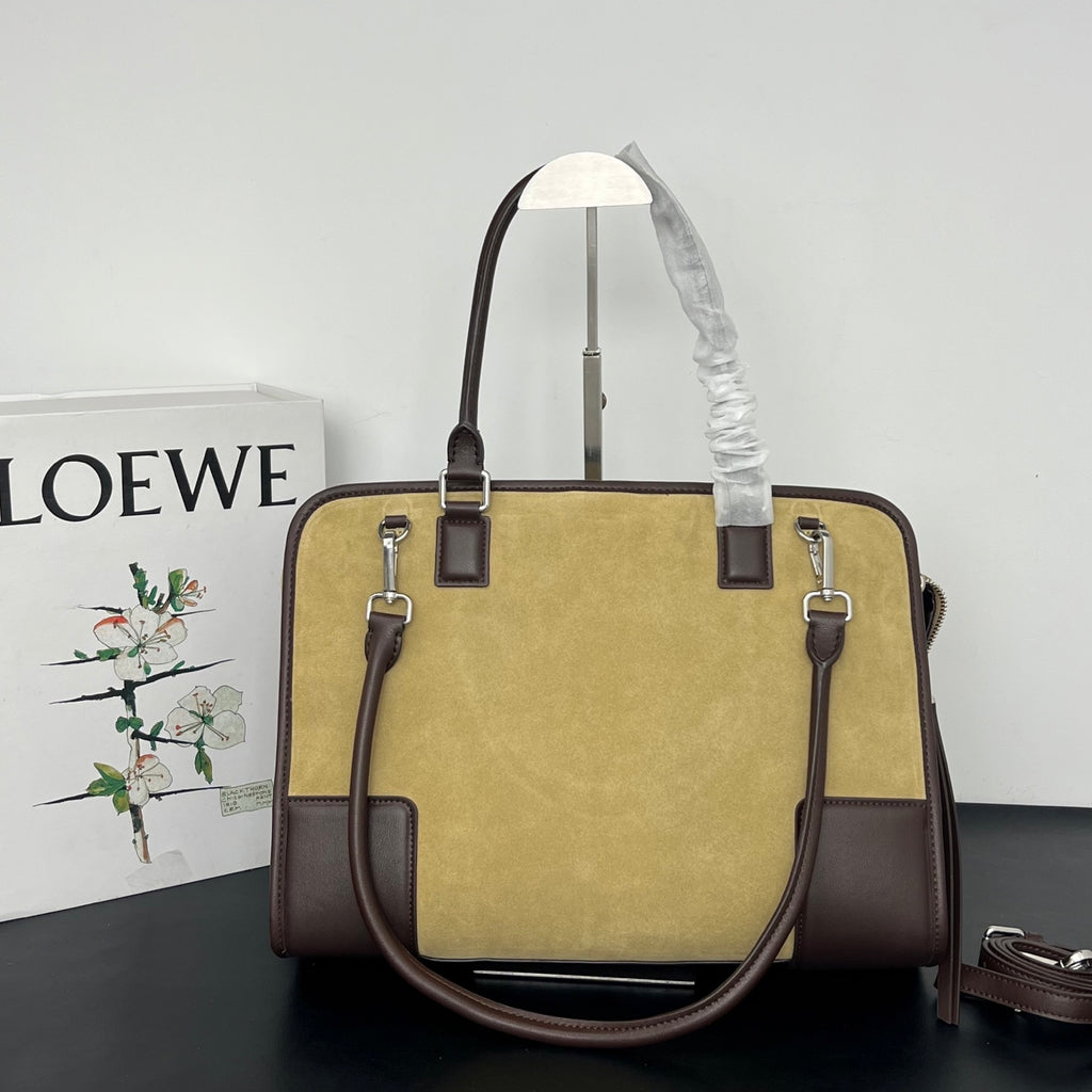 146RA5B Popular frosted leather bag