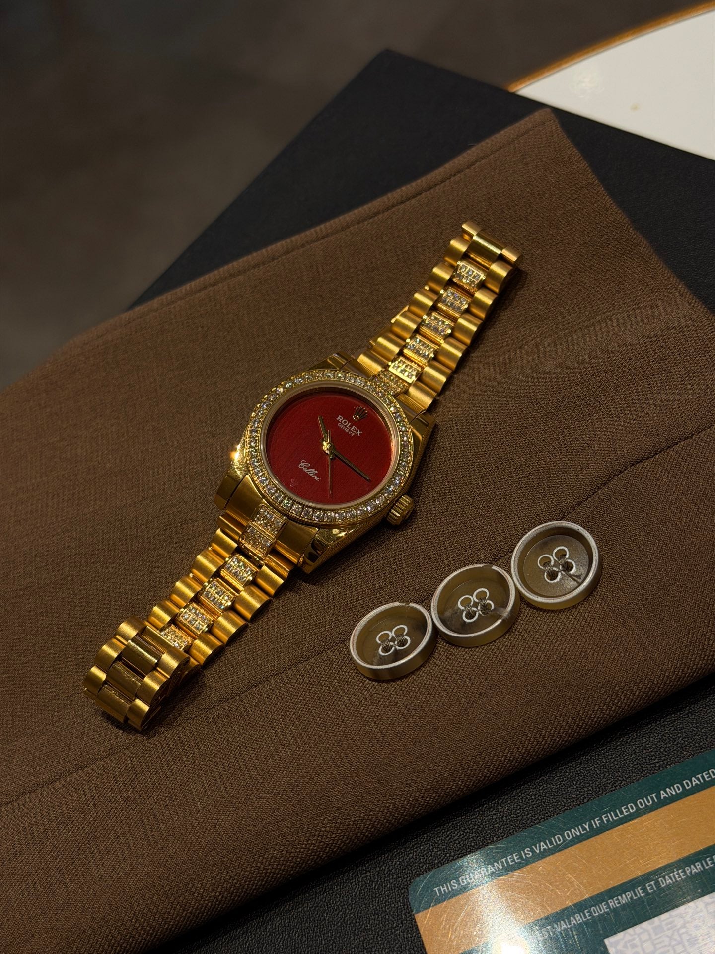 136RL25L Popular Watches