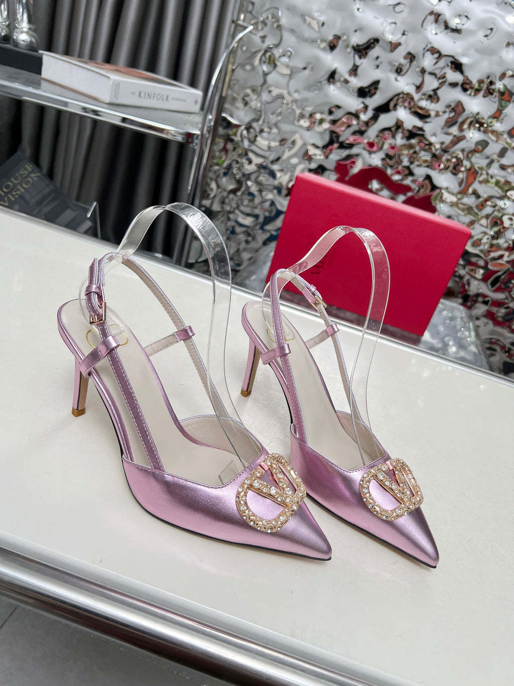 245RVL22Z Popular  High heels