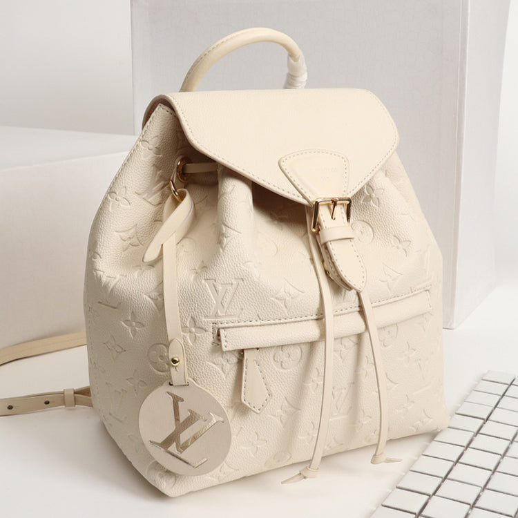 1E065B Popular  leather bag 