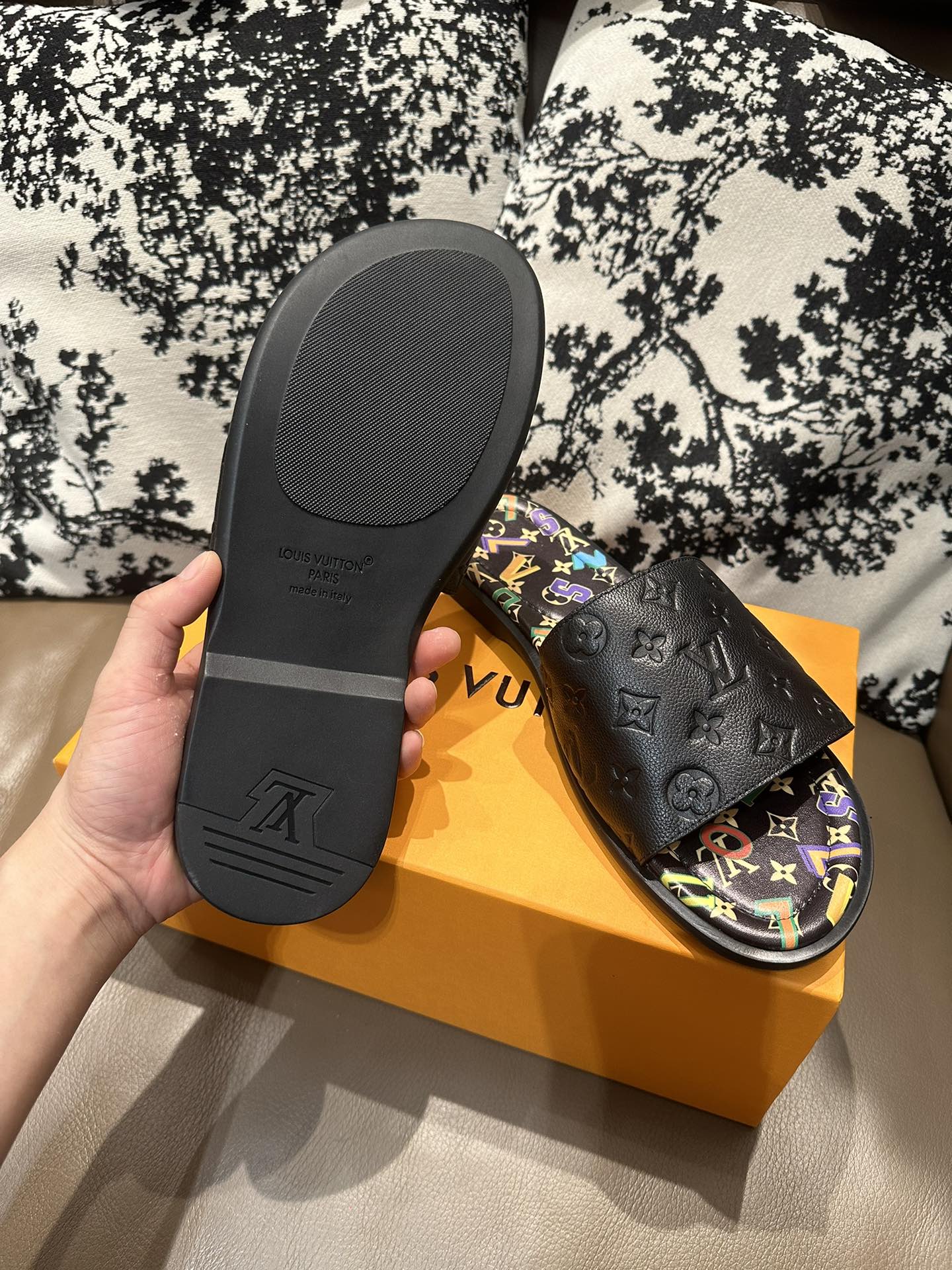 285ZE26Z  Popular leather Shoes